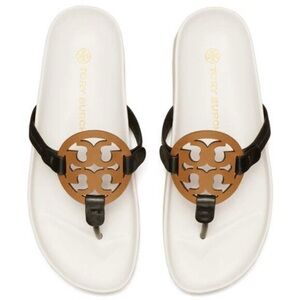 Tory Burch Miller Cloud sandals 8.5